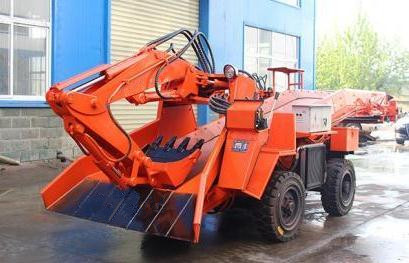 關(guān)于輪式扒渣機(jī)設(shè)備的扒取范圍，大家知道嗎？