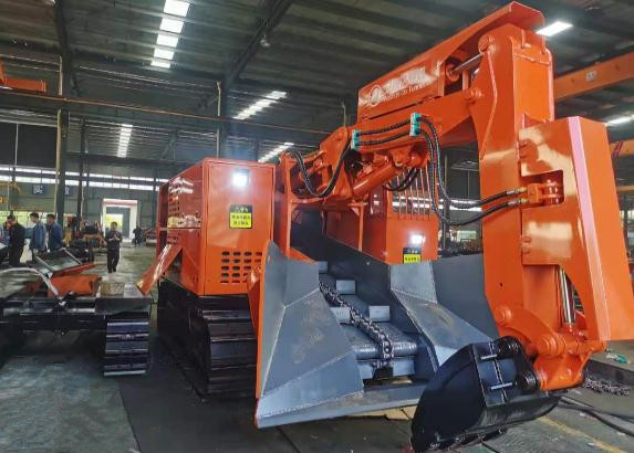 扒渣機(jī)是由什么組成的呢？看看下面的分享內(nèi)容！