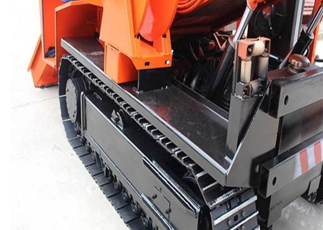 巷道扒渣機(jī)的特點(diǎn)是什么呢？快來(lái)看看吧！