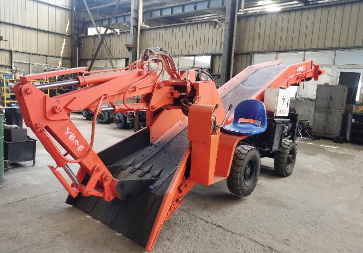 一起了解下帥龍扒渣機(jī)液壓系統(tǒng)的7個優(yōu)點(diǎn)！