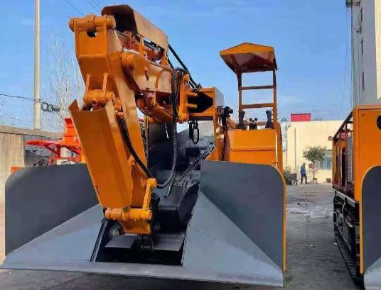 井下拆裝扒渣機(jī)要遵循的原則，一起看看這4點(diǎn)！