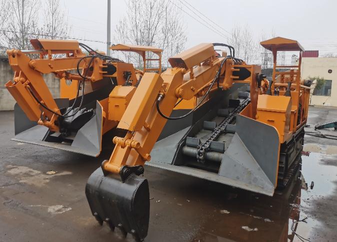 履帶扒渣機(jī)怎么保養(yǎng)呢？看看帥龍廠家分享的內(nèi)容！