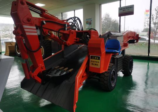 礦用扒渣機(jī)會出現(xiàn)漏油情況，主要原因是什么呢？