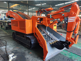 扒渣機(jī)分類有哪些？