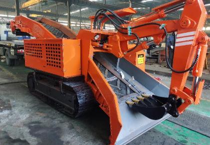 在操作礦用扒渣機(jī)的時(shí)候，要注意什么方面呢？