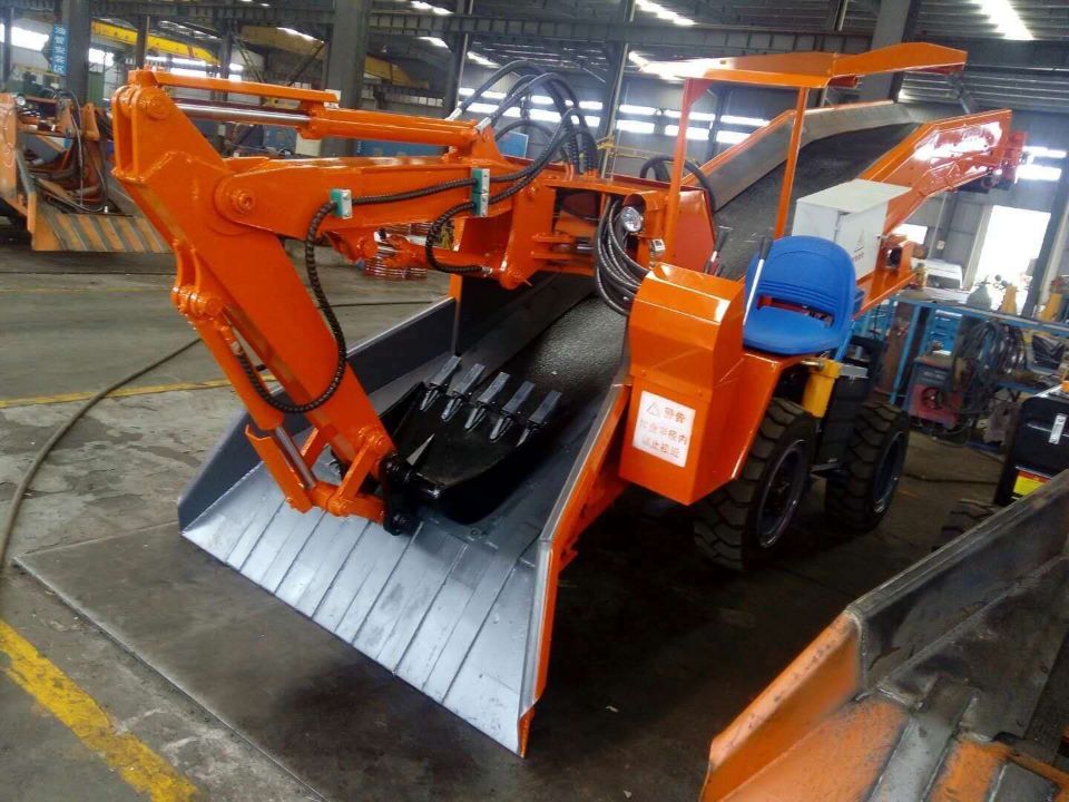 礦山扒渣機(jī)的維護(hù)保養(yǎng)方法