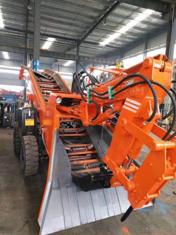 扒渣機系統(tǒng)調(diào)整方法