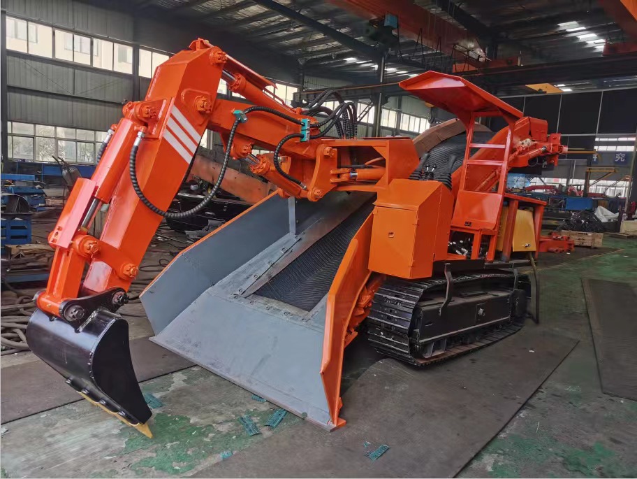 小型扒渣機，為何每天打黃油如此重要？